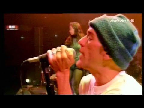 R. E. M. - Crush With Eyeliner @T. O. T. P.  Japan 1995