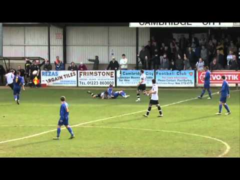v Leamington 10/3/12 The Highlights