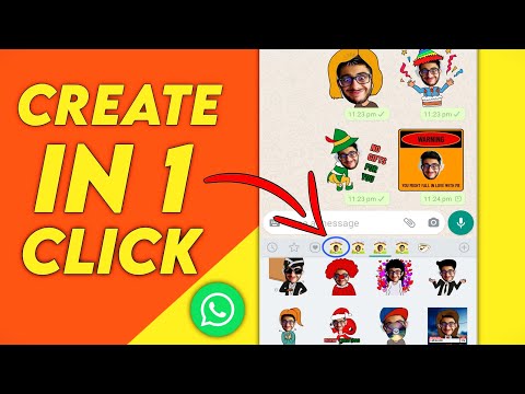 Best app for WhatsApp stickers & Emoji in 2021 | Best WhatsApp Stickers | Carryminati Stickers 🔥🔥🔥