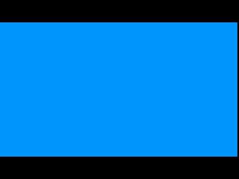 Led Lights Light Blue Screen Color [10 Hours]