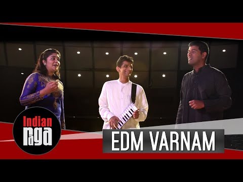 EDM Varnam : Carnatic Classical meets EDM