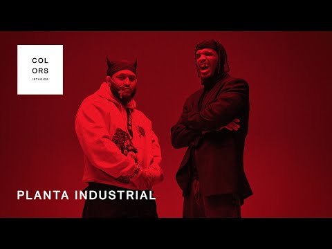 Planta Industrial - Anormales | A COLORS ENCORE