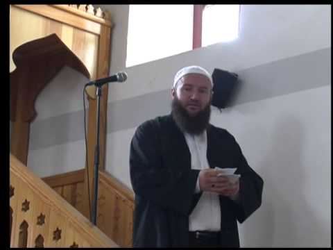Hutba Sead Jasavić Arap džamija 24.05.2013