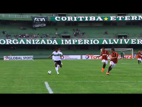 Camera Coxa (Sub-15) - Coritiba 1x0 Atlético PR
