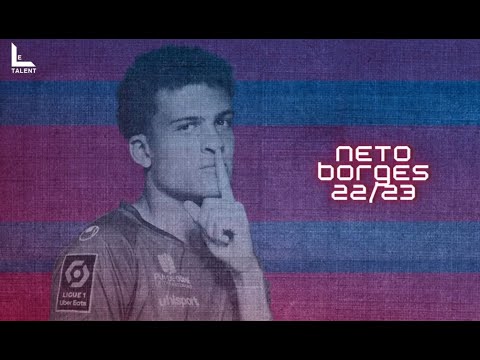 Neto Borges - Clermont Foot | 2022/2023