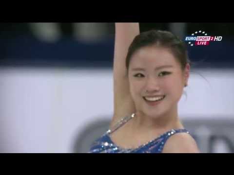 2014 Cup of China - 김해진｜Hae-Jin KIM (FS)