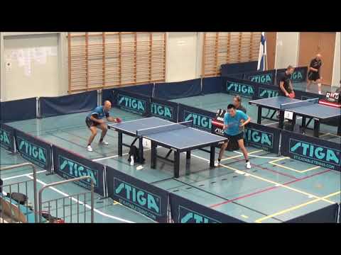 LI Jialun - PETTERSSON Johan (Finnish championships 11-12.9.2021)