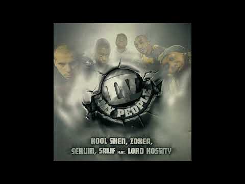 Salif - Eenie, Meenie. Miny. Mo feat Lord Kossity (Instrumental)