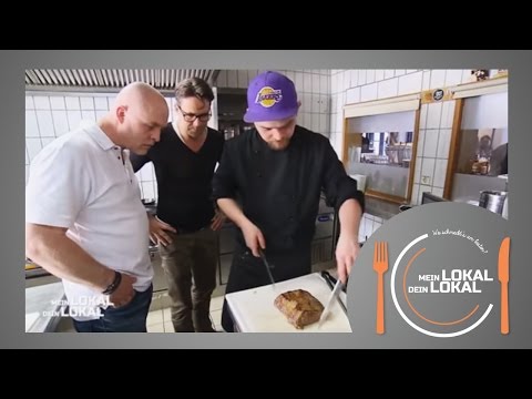 Restaurant mit Club-Charakter | Mein Lokal, Dein Lokal | kabel eins