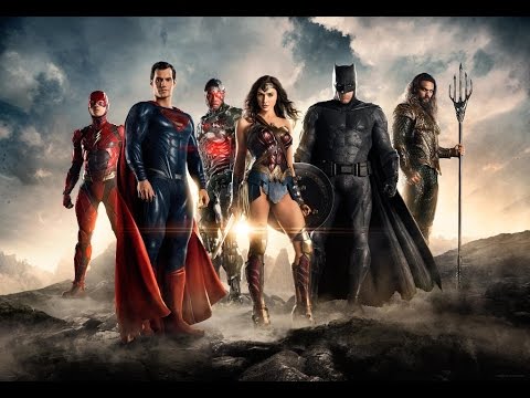 DC Justice League (Sort of) - Remember the Name
