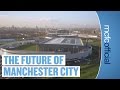 City Football Academy Opens | Man City’s New Youth Development and First Team Training Centre