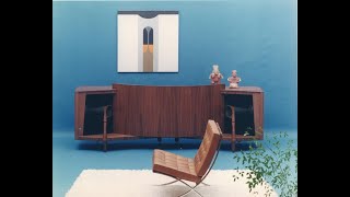 Close Encounter with the Legendary JBL Paragon. How does it work? How does it really sound?