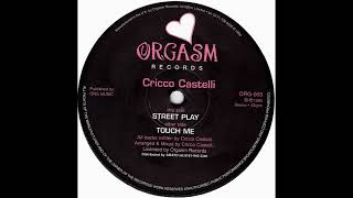 Cricco Castelli - Touch Me