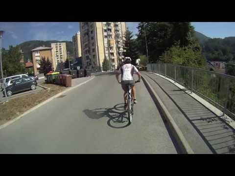 XC Eliminator Hrastnik 2013 Predstavitev Proge