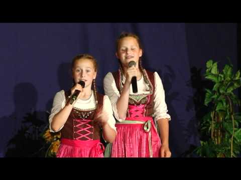 Selina und Loreen - Wir lieben Himbeereis