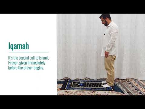 Dhuhr (Zuhr) / Asr Prayer Walkthrough