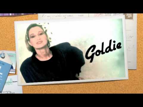 Goldie Ens  -  Sun makes me groovy