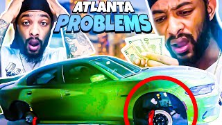 Atlanta Problems - Scammer Edition