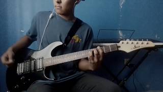 NOFX -Can't get the stink out -Guitar cover