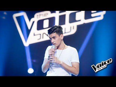 ישראל 4 The Voice: אלי חולי - Hero