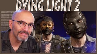 Mon 1er combat dans le hall du carnage 🥊 Dying Light 2 Stay Human: Bloody Ties