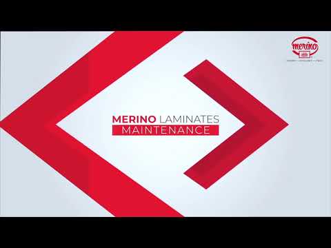 Merino Laminates Care & Maintenance Guide