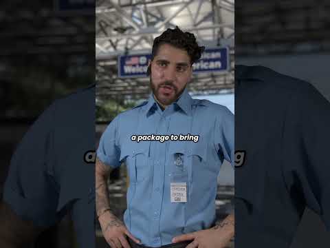 Driving into the US 🇺🇸 VS Mexico 🇲🇽