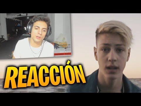 SEVEN KAYNE - LENTO | REACCIÓN
