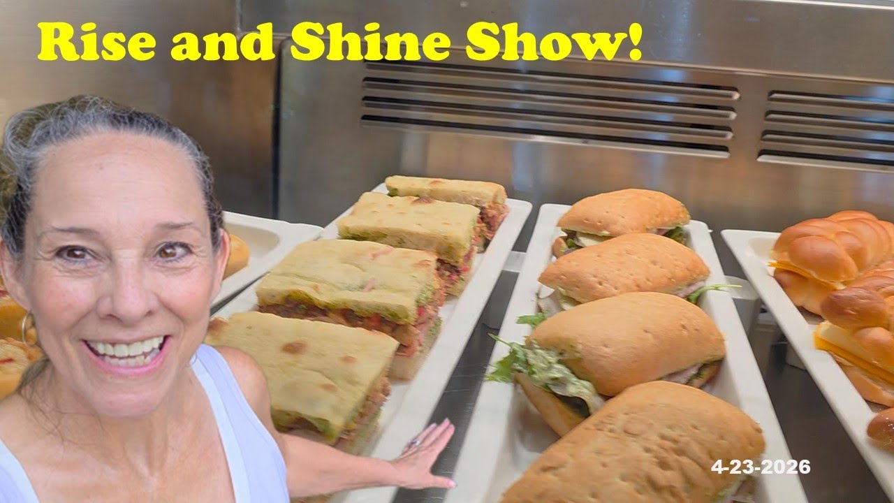 Rise and Shine with Sensei Rabbit!