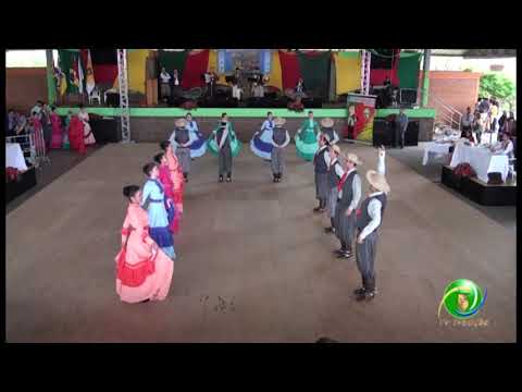 CTG Laço da Amizade - Inter-Regional do ENART 2012