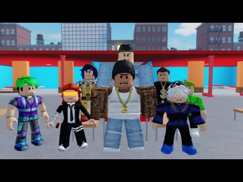 Roblox Bully Story Season 1 Episode 6 (Finale of Season 1) Neffex - Get Out Of My Way 😤
