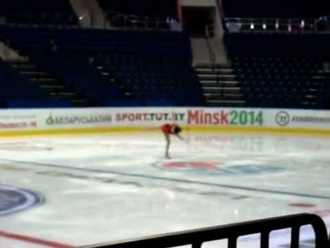 Minami Hanashiro (Germany)_Ice Star Minsk 2012_SP.mp4
