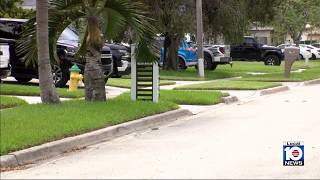 Police: Margate mother, 2-year-old daughter killed by lightning strike