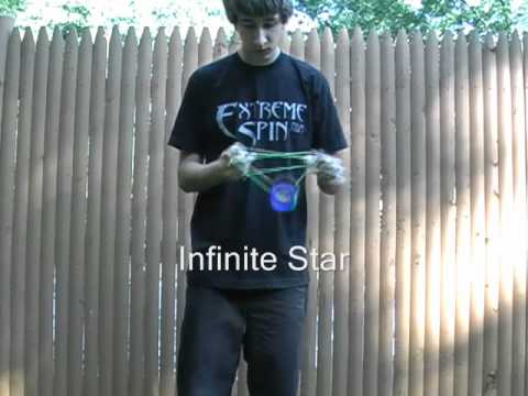 ExtremeSpin Offstring Trick List - #4 - Infinite Star