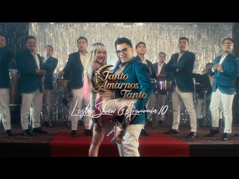 Tanto Amarnos Tanto - Leslie Shaw ‪@Armonia10.Oficial  (Video Oficial)