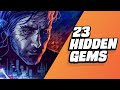 23 Hidden Gems You Should Know About