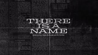 There Is A Name (Official Lyric Video) - Bethel Music &amp; Sean Feucht | VICTORY