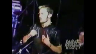 Reveille - Flesh and Blood (Live WAAF Real Rock TV 1998-10-30)