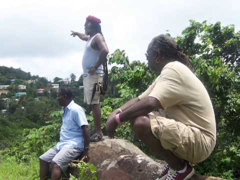 The ARK BAND "Rastafari on my Mind"