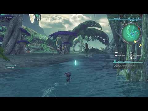 Xenoblade Chronicles X - Part 22 - Planetary Pioneer Part 2 and A Proper Chopper