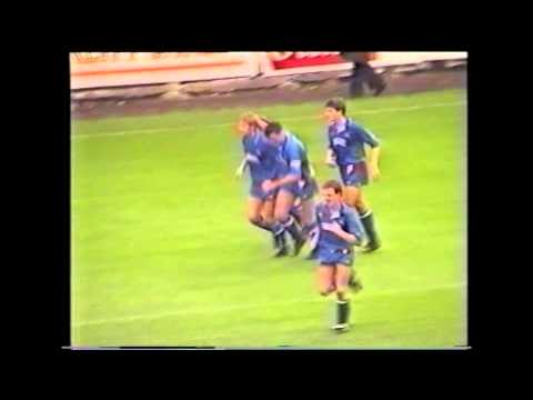 LATICS CLASSICS: Wigan Athletic 4 Exeter City 1 - October 26th 1991