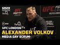 Alexander Volkov Knows He’s The ‘Heel’ Against Tom Aspinall In London - MMA Fighting