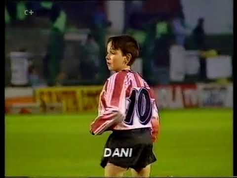 GOL Y GOL Canal+ PENALTIS FEBRERO 1995 LAS GAUNAS. DANI