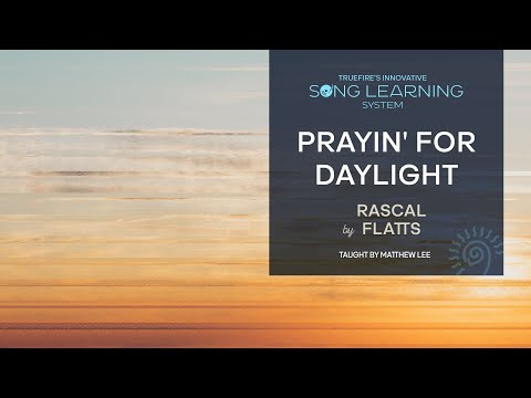 Prayin' For Daylight - Rascal Flatts