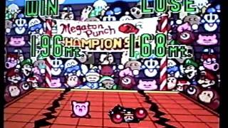 Let's play Kirby's fun pak part 8 (mini games)