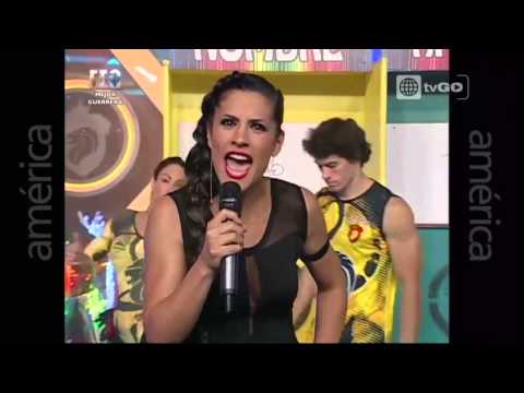 EEG Jueves 17-12-2015 parte 1/5 - Décima Temporada