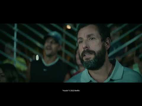 Stanley Sees Bo Play Basketball for FIrst Time | Hustle (2022) Movie Scene