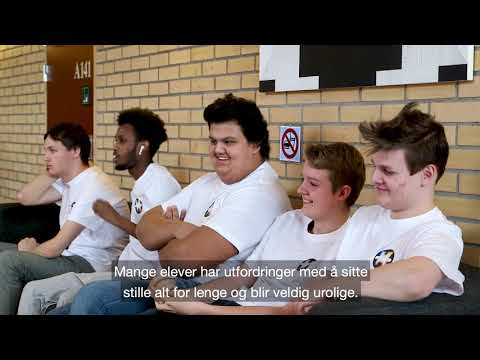 Ungt Entreprenørskap Buskerud