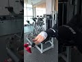 2021/04/01 - [하체운동] 라잉 레그컬머신 (워밍업)