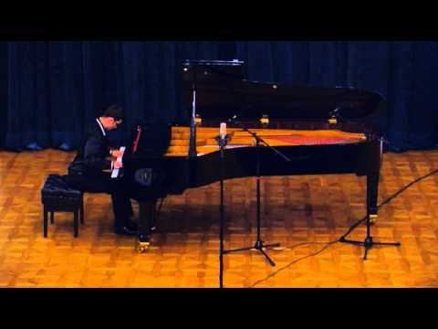 Beethoven sonata op.57 (Appassionata), first movement, Dejan Jankovic-piano